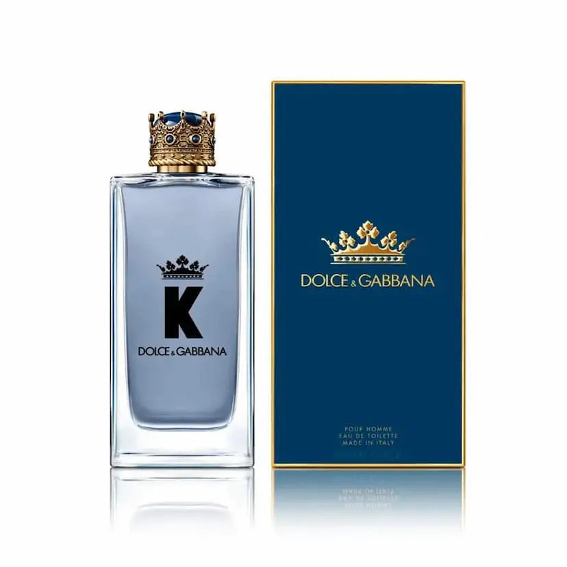 Dolce and Gabbana K Pour Homme 6.7oz, 1oz équivaut à 30ml Eau de toilette  Spray Dolce & Gabbana