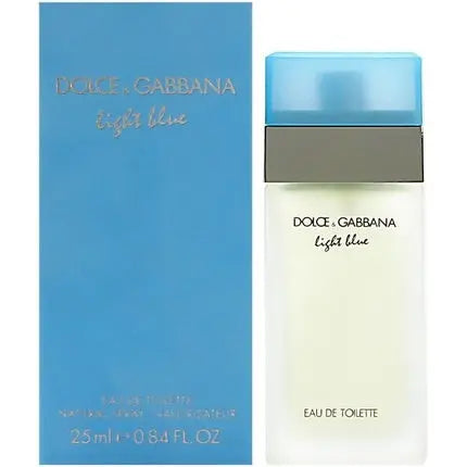 Dolce and Gabbana Light Blue Eau de Toilette 25ml Dolce & Gabbana