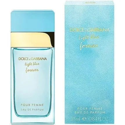 Dolce and Gabbana Light Blue Forever Parfum  Woman Eau De Parfum 25ml Dolce & Gabbana