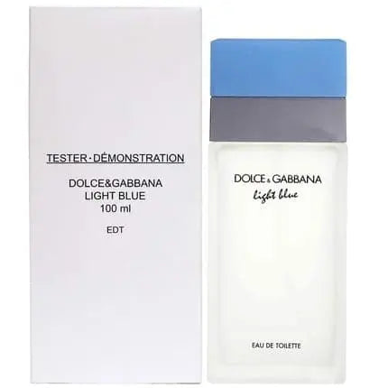 Dolce and Gabbana Light Blue for Women Eau De Toilette Spray 100ml