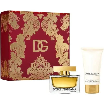 Dolce and Gabbana The One Eau de Parfum 75ml 2023 Gift Set Dolce & Gabbana