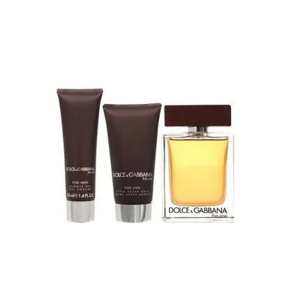 Dolce and Gabbana The One for Men Gift Set Dolce & Gabbana