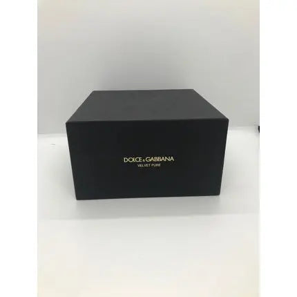 Dolce and Gabbana Velvet Pure for Women 1.6oz New In Box Dolce And Gabbana