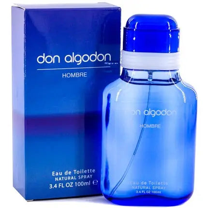 Don Algodon Eau de Toilette for Men 100ml Don Algodon