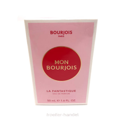 Mon Bourjois La Fantastique Eau de Parfum 50ml Bourjois