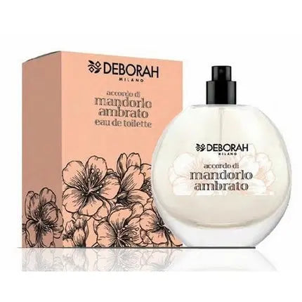 Donna Eau de Toilette 100ml Deborah