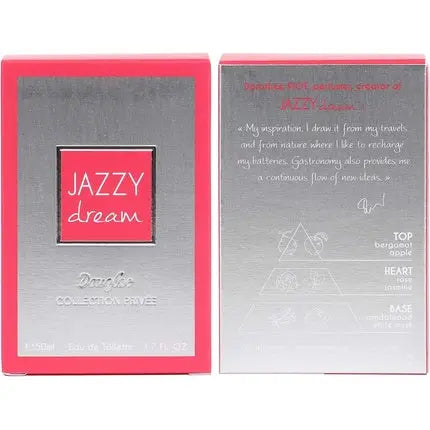 Douglas Collection Privee Jazzy Dream Eau De Toilette 50ml Douglas