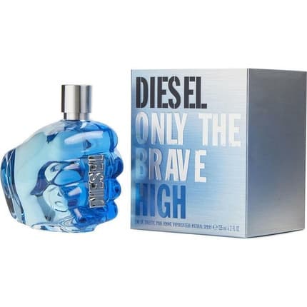 Diesel Only The Brave High Eau de Toilette 125ml Unisexe