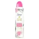 Dove Advanced Care Anti Transpirant Deo Spray Summer Care Limited Edition Aloe Vera and Rosewater Scent Deodorant with Skin Hydration Technology 150ml Dove