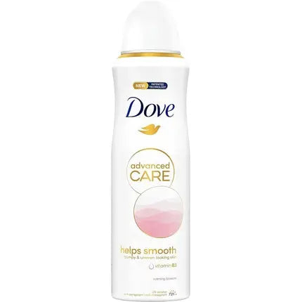 Dove Advanced Care Calming Blossom Anti-perspirant Deodorant Spray with Vitamin B3 200ml Dove