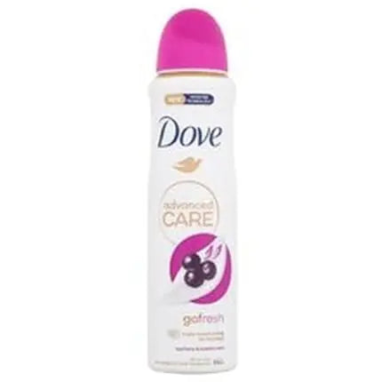 Dove Advanced Care Go Fresh Acai Berry Waterlily 150ml Deodorant Dove