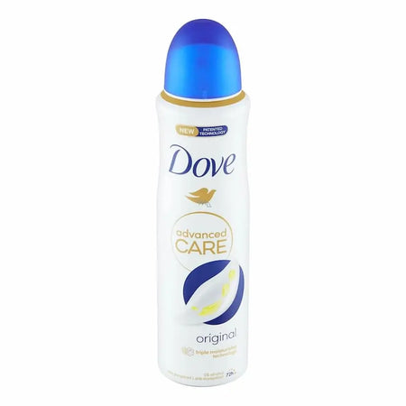 Dove Advanced Care Original Moisturizing Deodorant 150ml Dove