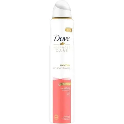 Dove Advanced Care Sheer Fresh Antiperspirant Deodorant Aerosol 200ml Fresh Dove