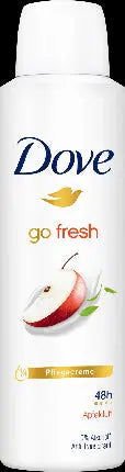 Dove Antiperspirant Deodorant Spray Go Fresh Apple Scent 150 Ml Dove