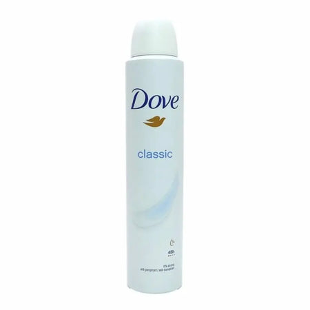 Dove Classic Anti-perspirant Deodorant Spray 200ml Dove