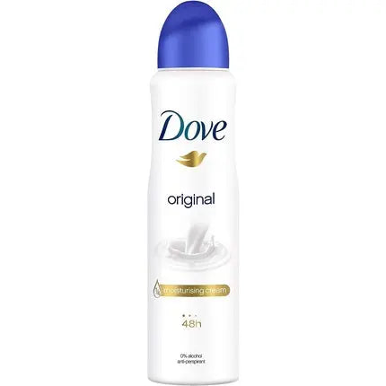 Dove Deodorant 150ml Original Dove