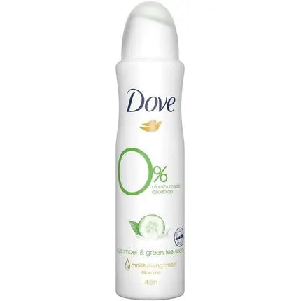 Dove Deodorant Spray Cucumber 150ml Dove