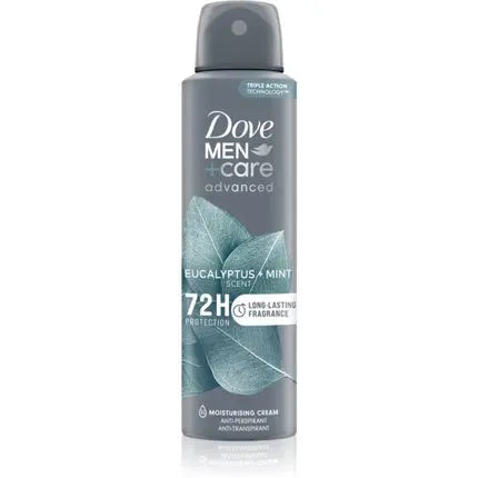 Dove Deodorant Spray Men Eucalyptus Men Care