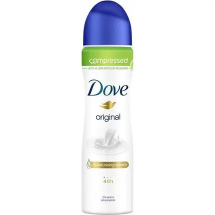 Dove Deodorant Spray Original Compressed 75ml Dove