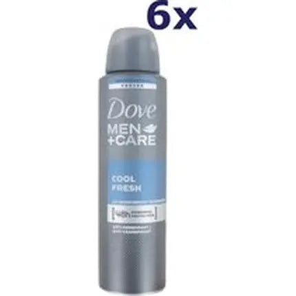 Dove Deospray Men - Care Cool Fresh 150 Ml Dove