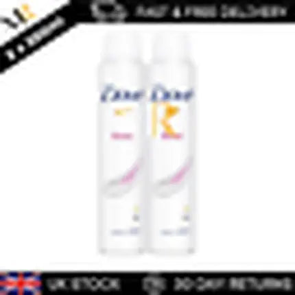 Dove Floral Women's Antiperspirant Deodorant 200ml 48Hr 0% Alcohol Dove