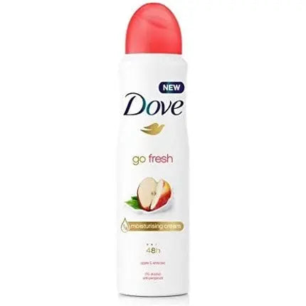 Dove Go Fresh Apple Anti-Perspirant Deodorant Spray 150ml Dove