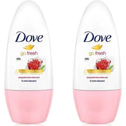 Dove Go Fresh Pomegranate Roll-On Anti-Perspirant Deodorant 48h - 50 ml Dove