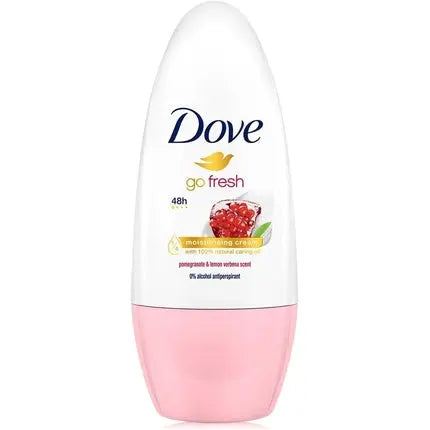 Dove Go Fresh Pomegranate Roll-On Anti-Perspirant Deodorant 48h - 50 ml Dove