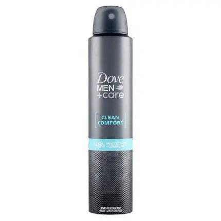 Dove Men Care Clean Comfort Antiperspirant Deodorant 200 Ml Dove