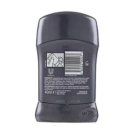 Dove Men Care Clean Comfort Deodorant Stick 40ml Dove