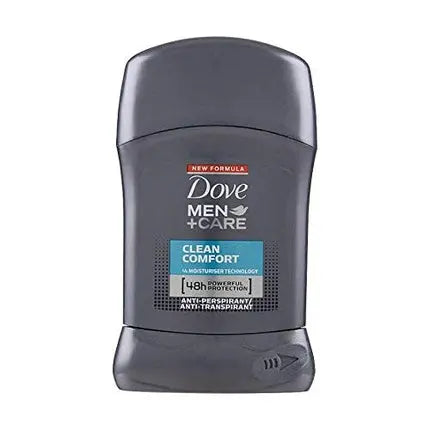 Dove Men Care Clean Comfort Deodorant Stick 40ml Dove