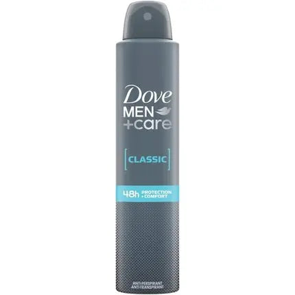 Dove Men+Care Classic Antiperspirant Aerosol 200ml Dove