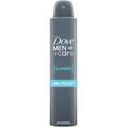 Dove Men+Care Classic Antiperspirant Aerosol 200ml Dove