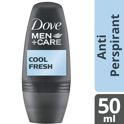 Dove Men+Care Cool Fresh Roll-On Deodorant 50ml Dove