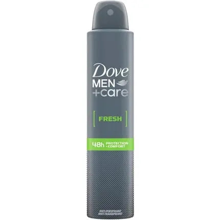 Dove Men+Care Fresh Antiperspirant Aerosol 200ml Dove