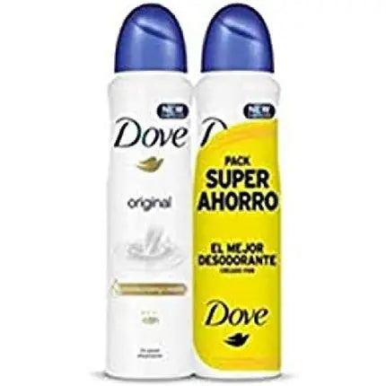 Dove Original Deodorant Spray 200ml Dove