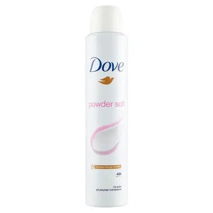 Dove Powder Soft Antiperspirant Deodorant 200 Ml Dove