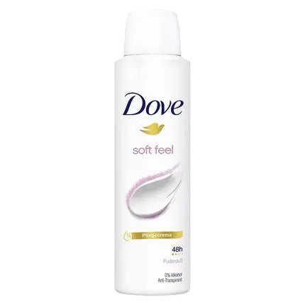 Dove Soft Feel Powder Scent Anti-Perspirant Deodorant 48h Protection 150ml Dove