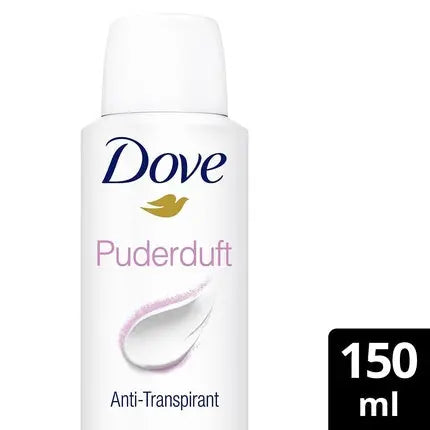 Dove Soft Feel Powder Scent Anti-Perspirant Deodorant 48h Protection 150ml Dove