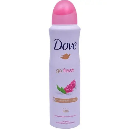 Dove Women Go Fresh Pomegranate - Deodorant Spray - 150ml Dove