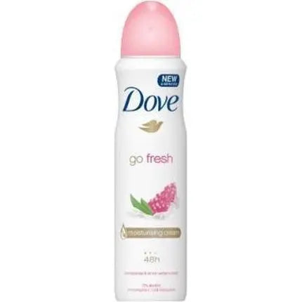 Dove Women Go Fresh Pomegranate - Deodorant Spray - 150ml Dove