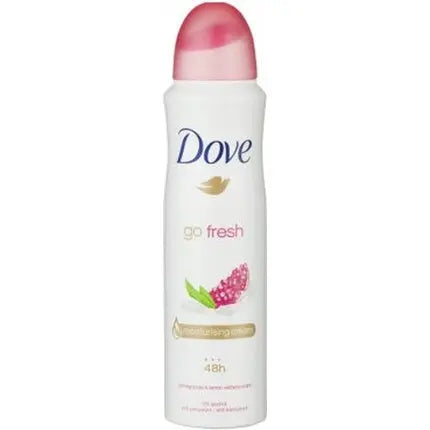 Dove Women Go Fresh Pomegranate - Deodorant Spray - 150ml Dove