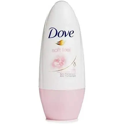 Dove Women Soft Feel Deodorant Roll-on 50ml Dove