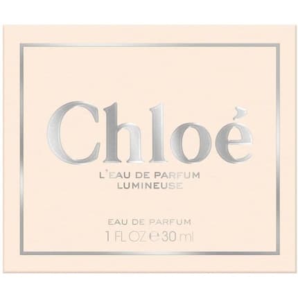 Chloé Lumineuse Eau de Parfum for women