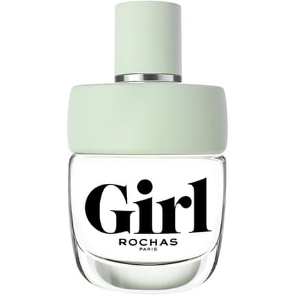Rochas Girl Eau De Toilette Spray 75ml Refillable