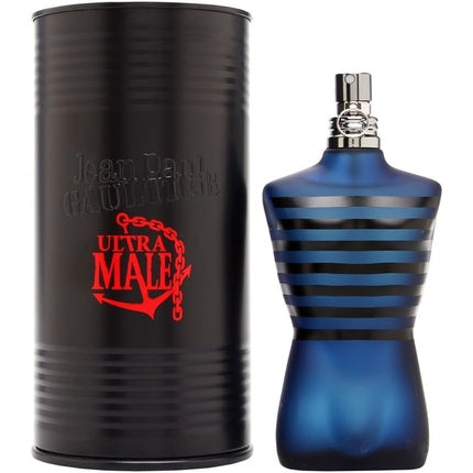 Jean Paul Gaultier Ultra Male Eau de Toilette for Men 125ml Citrus