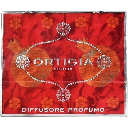 ORTIGIA Pomegranate Diffuser Palm Parfum r Environment 200ml Ortigia Sicilia