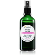 Dr. Feelgood BIO acqua di rose Eau de Toilette with rose water