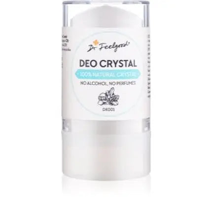 Dr. Feelgood Deo Crystal 115 G Deodorant Dr Feelgood