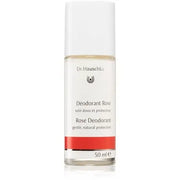 Dr. Hauschka Rose Roll-On Deodorant 50 ml Dr Hauschka